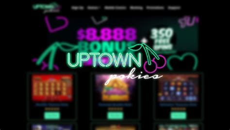 Uptown Pokies Casino: No Deposit Bonuses & Bonuses (2024).
